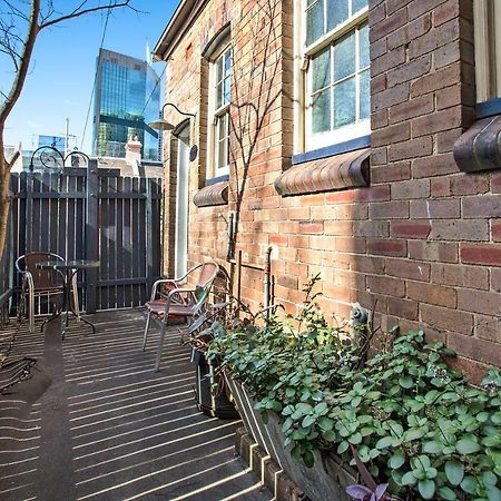 Sydney Harbour Bed And Breakfast Exterior foto