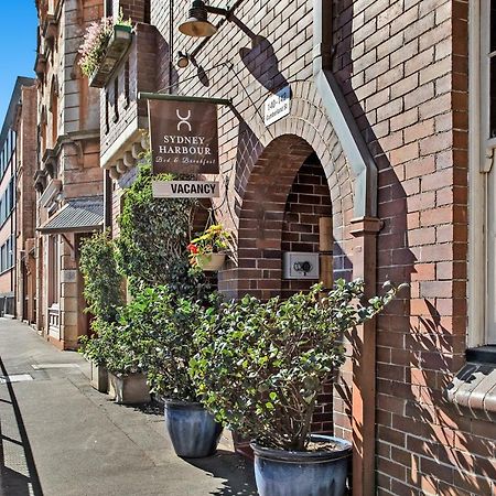 Sydney Harbour Bed And Breakfast Exterior foto