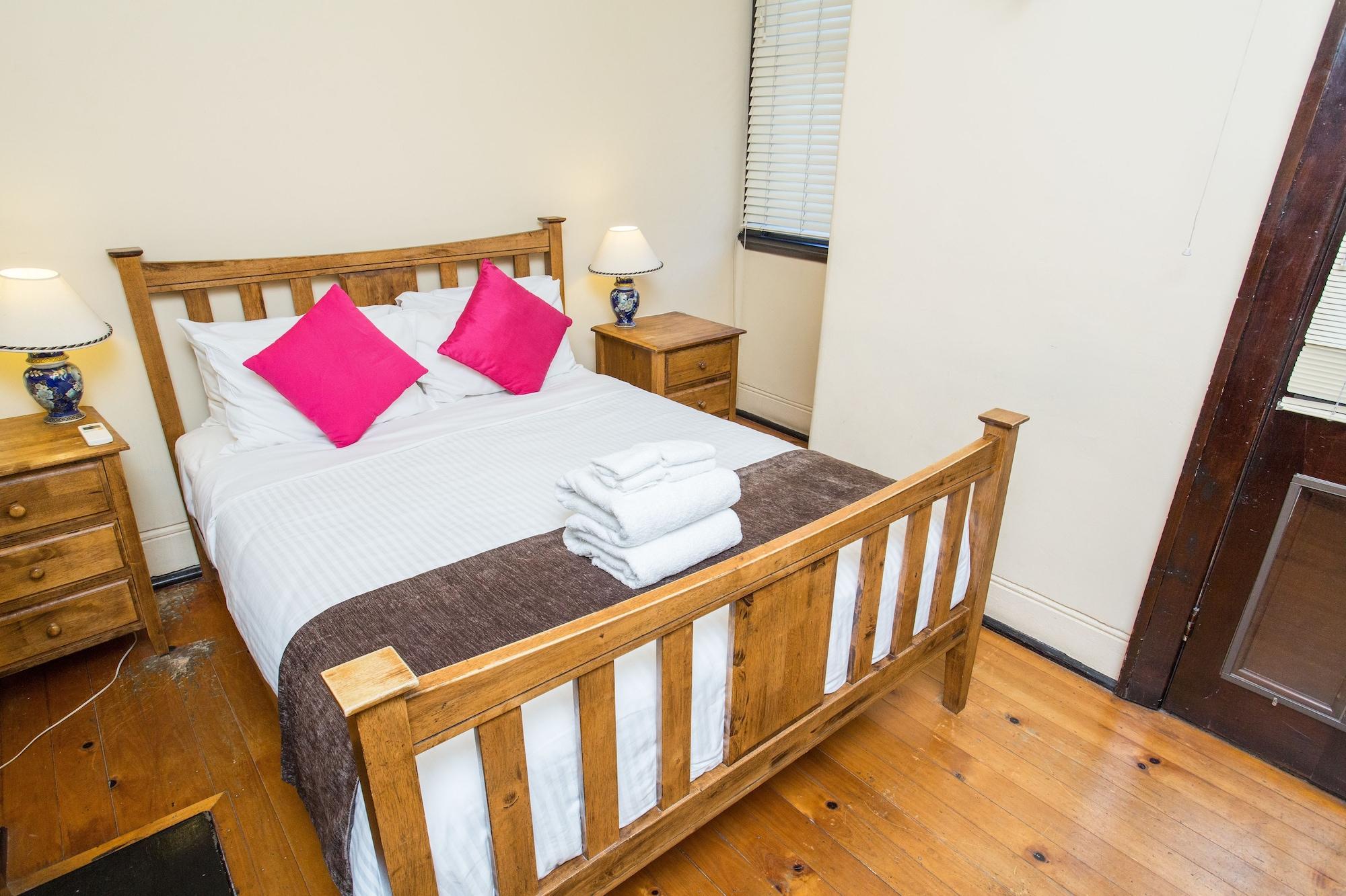 Sydney Harbour Bed And Breakfast Exterior foto