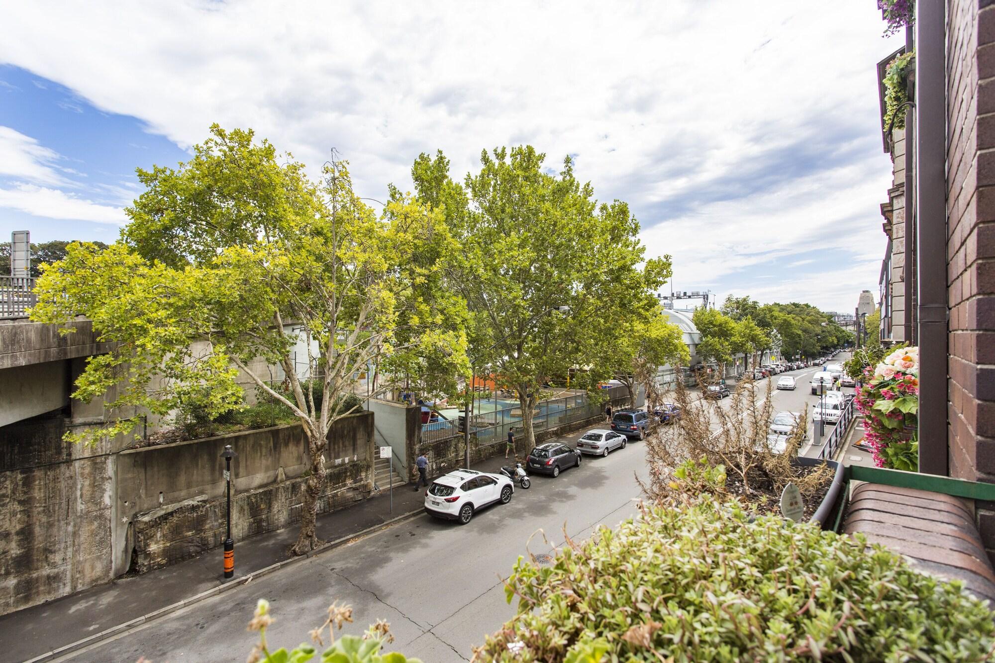 Sydney Harbour Bed And Breakfast Exterior foto