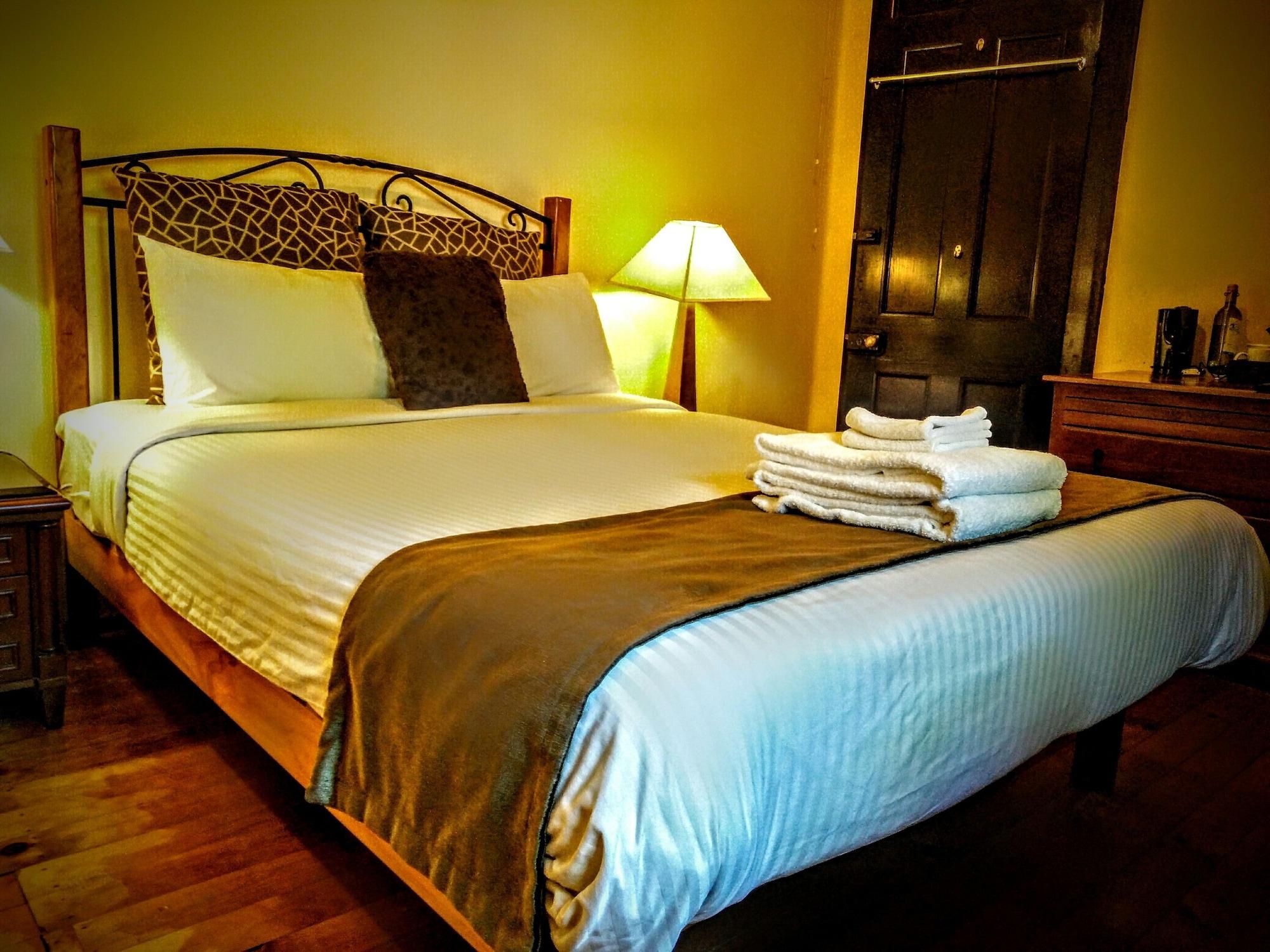 Sydney Harbour Bed And Breakfast Exterior foto