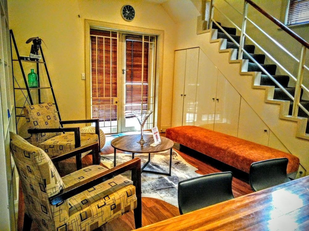 Sydney Harbour Bed And Breakfast Exterior foto