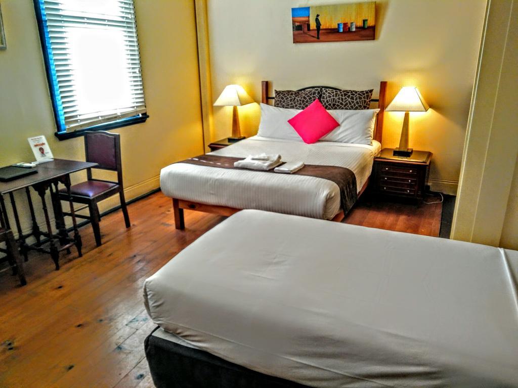Sydney Harbour Bed And Breakfast Exterior foto