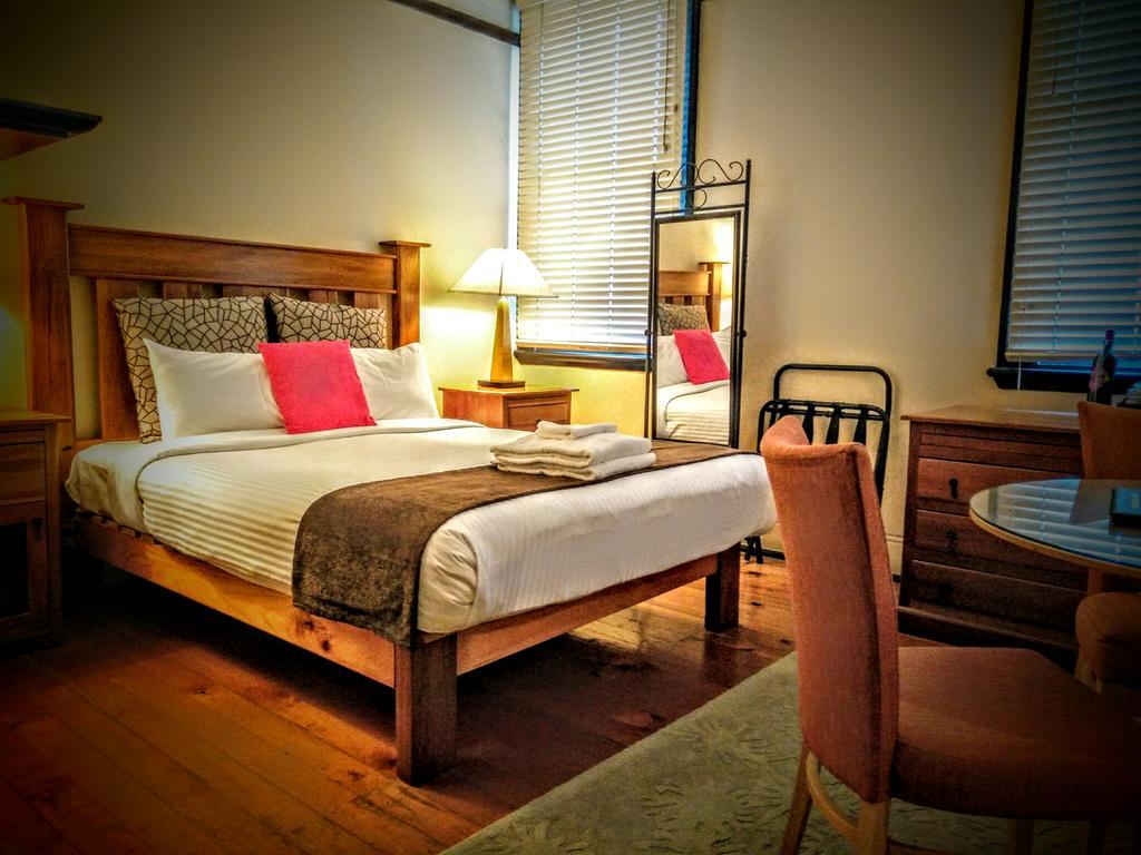 Sydney Harbour Bed And Breakfast Exterior foto