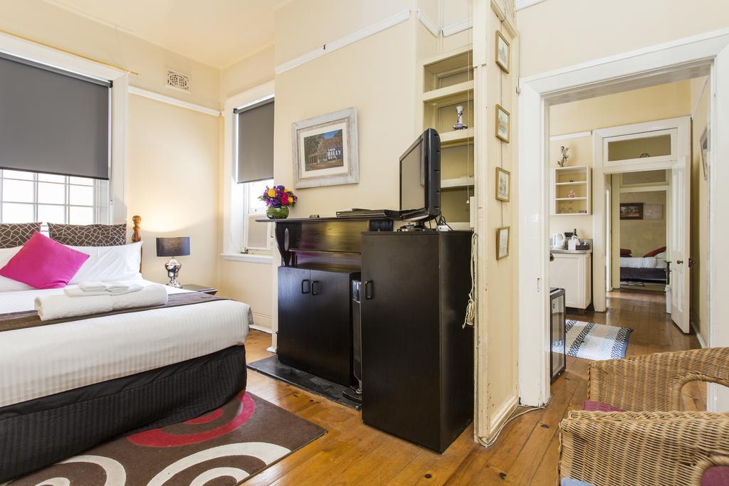 Sydney Harbour Bed And Breakfast Exterior foto