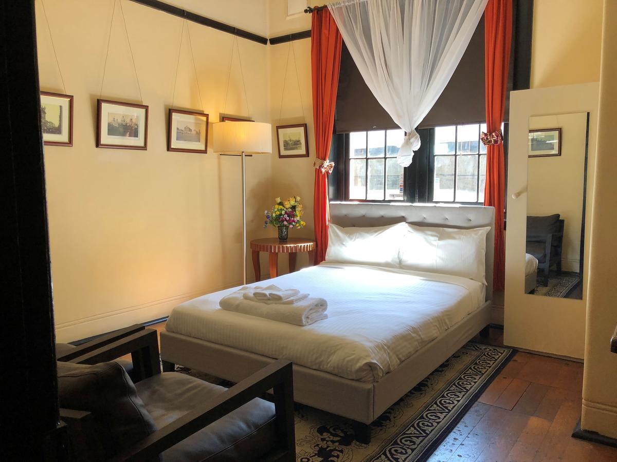 Sydney Harbour Bed And Breakfast Exterior foto