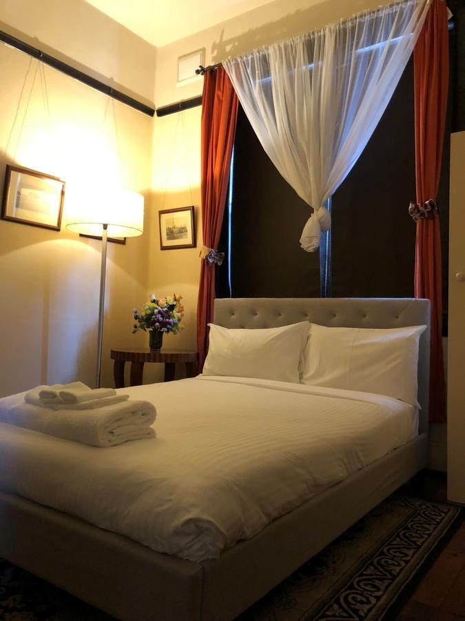 Sydney Harbour Bed And Breakfast Exterior foto