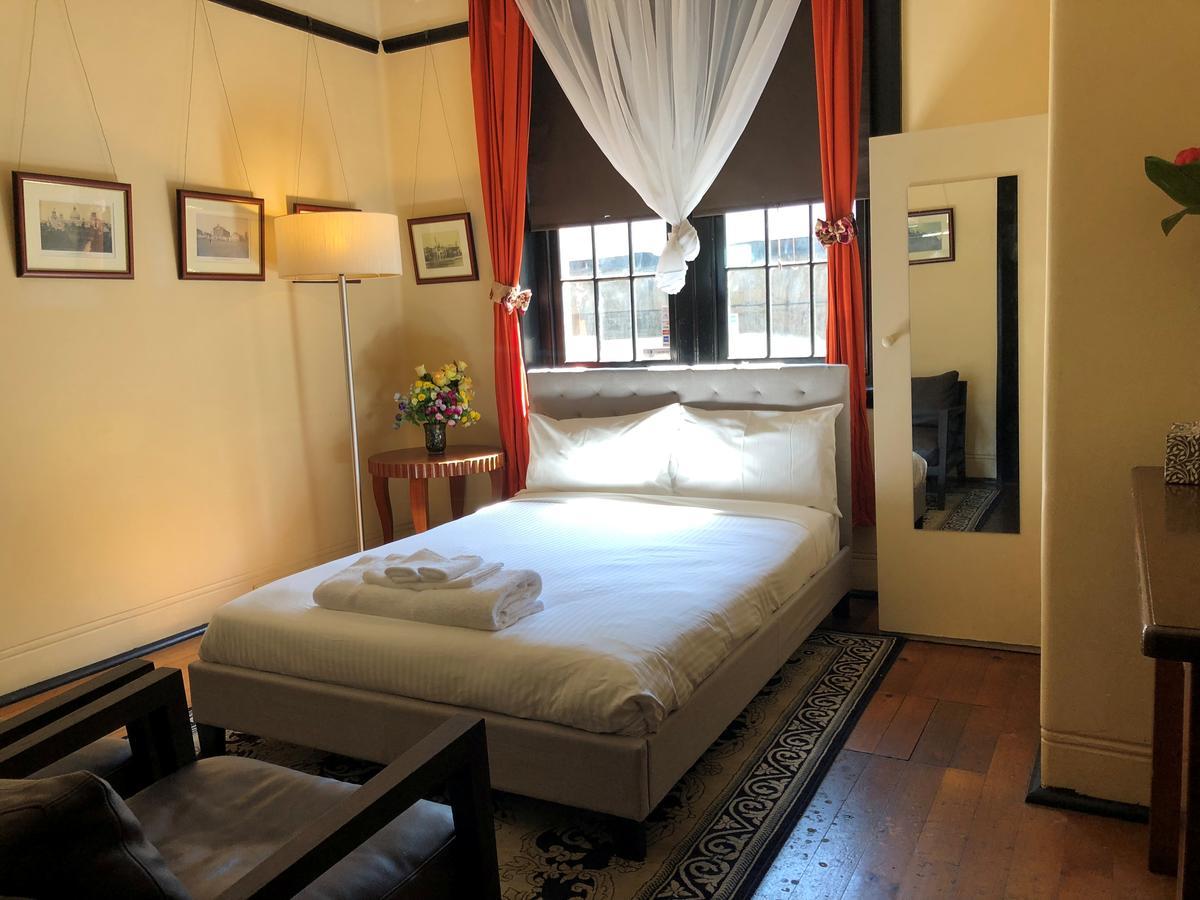 Sydney Harbour Bed And Breakfast Exterior foto