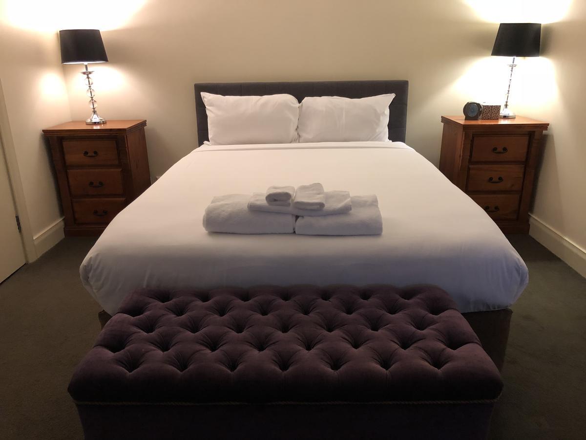 Sydney Harbour Bed And Breakfast Exterior foto