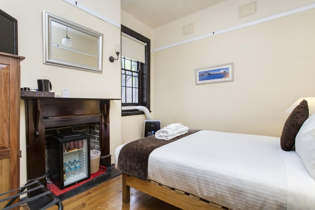 Sydney Harbour Bed And Breakfast Exterior foto
