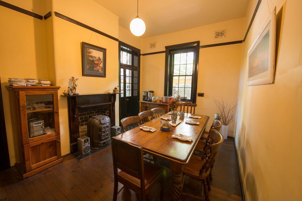 Sydney Harbour Bed And Breakfast Exterior foto