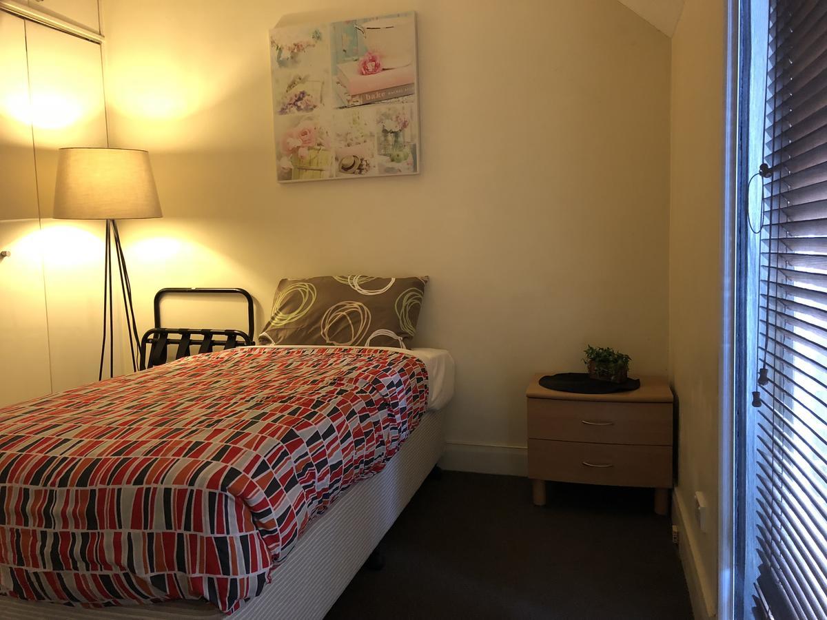 Sydney Harbour Bed And Breakfast Exterior foto