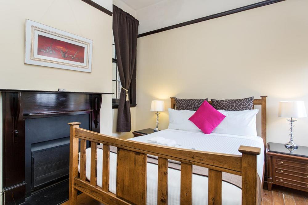 Sydney Harbour Bed And Breakfast Exterior foto