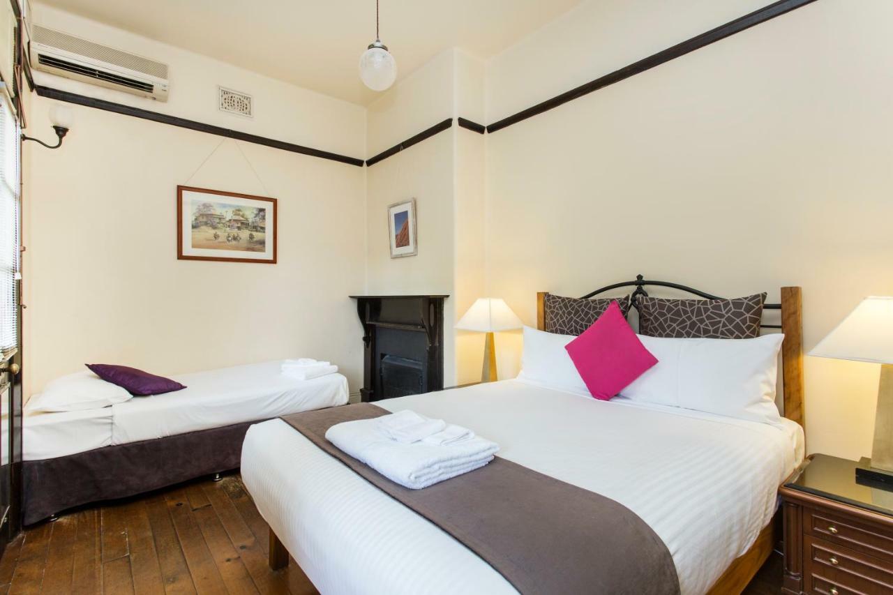 Sydney Harbour Bed And Breakfast Exterior foto