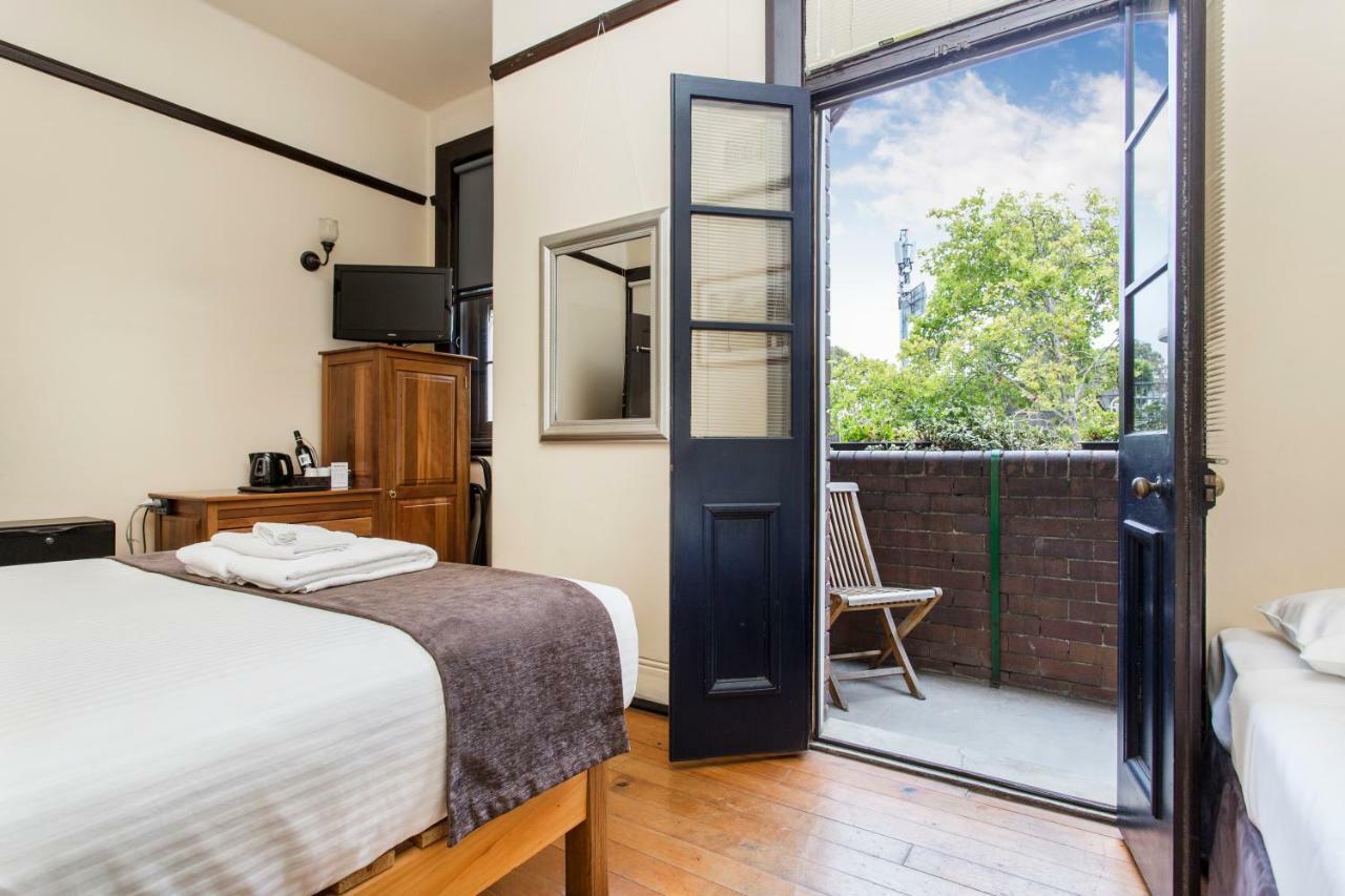 Sydney Harbour Bed And Breakfast Exterior foto