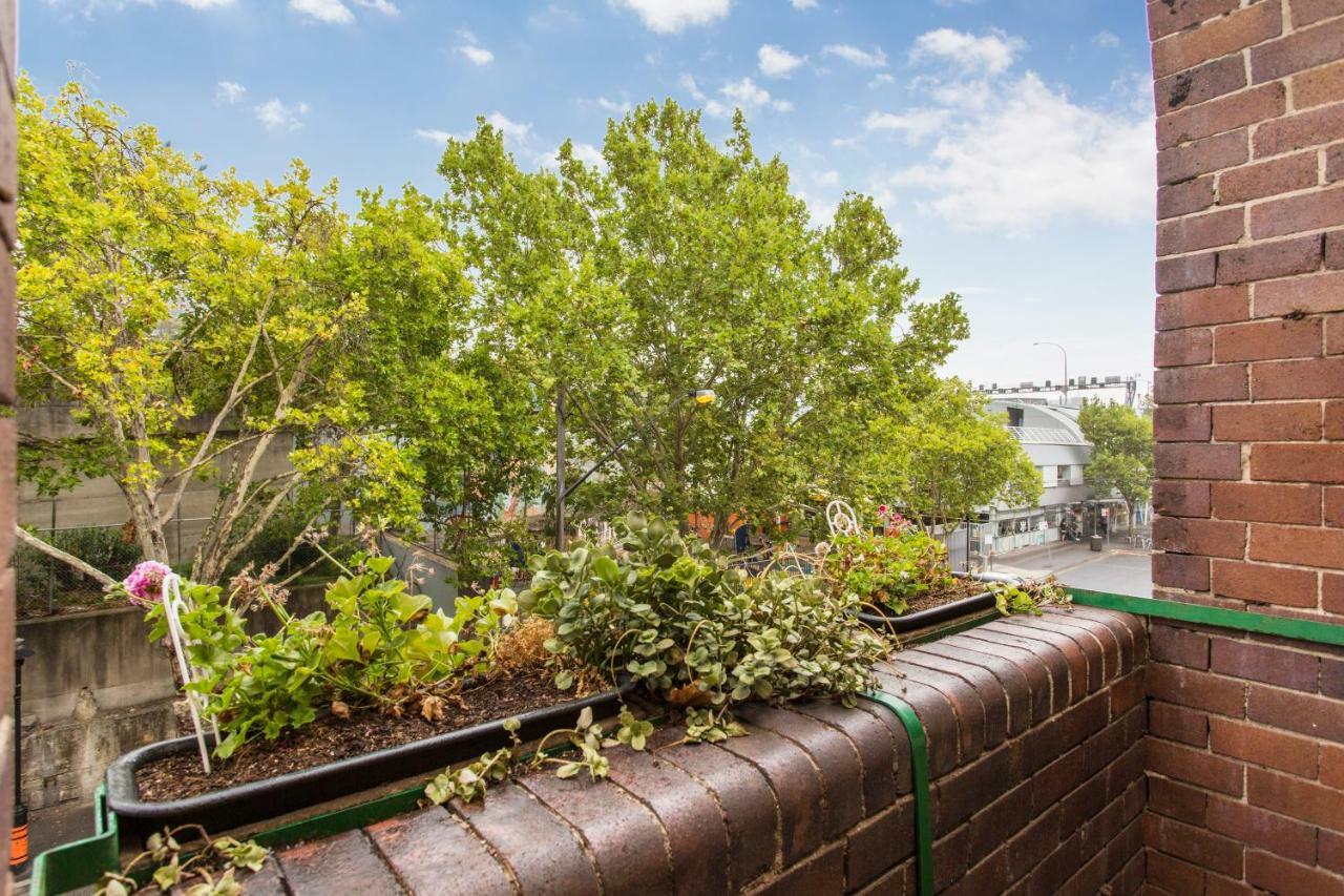 Sydney Harbour Bed And Breakfast Exterior foto