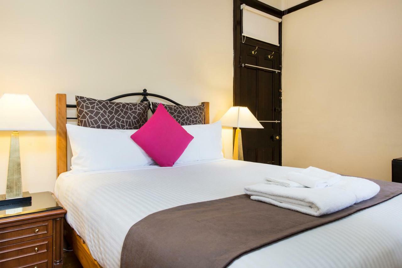 Sydney Harbour Bed And Breakfast Exterior foto