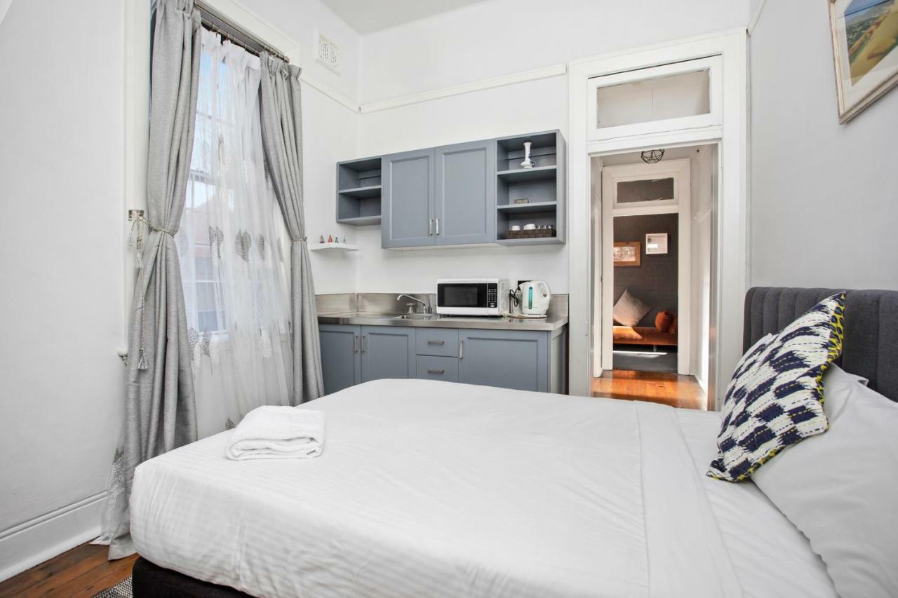 Sydney Harbour Bed And Breakfast Exterior foto