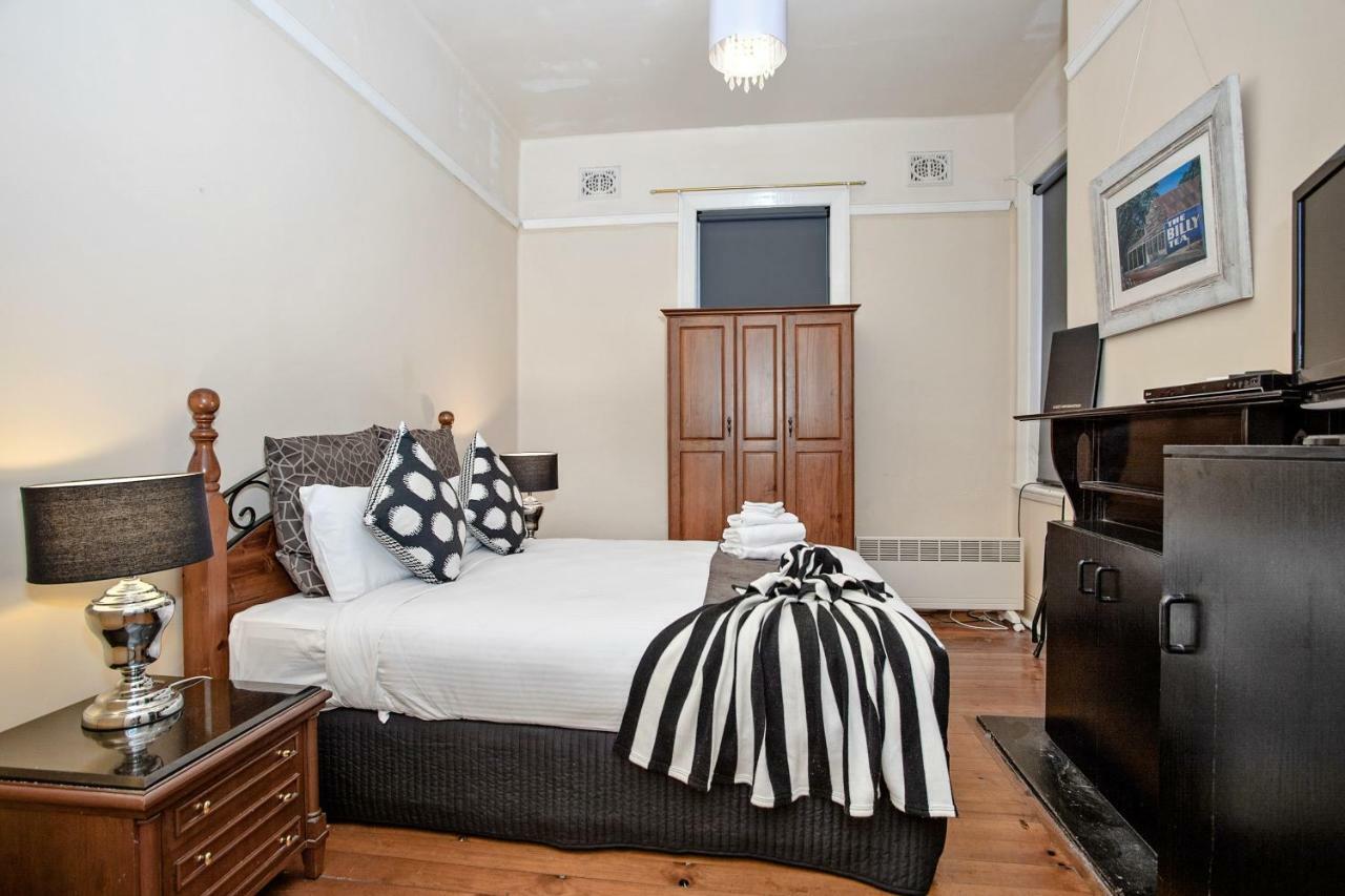 Sydney Harbour Bed And Breakfast Exterior foto