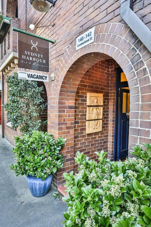 Sydney Harbour Bed And Breakfast Exterior foto